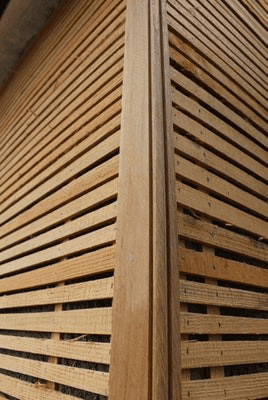 Wooden Laths