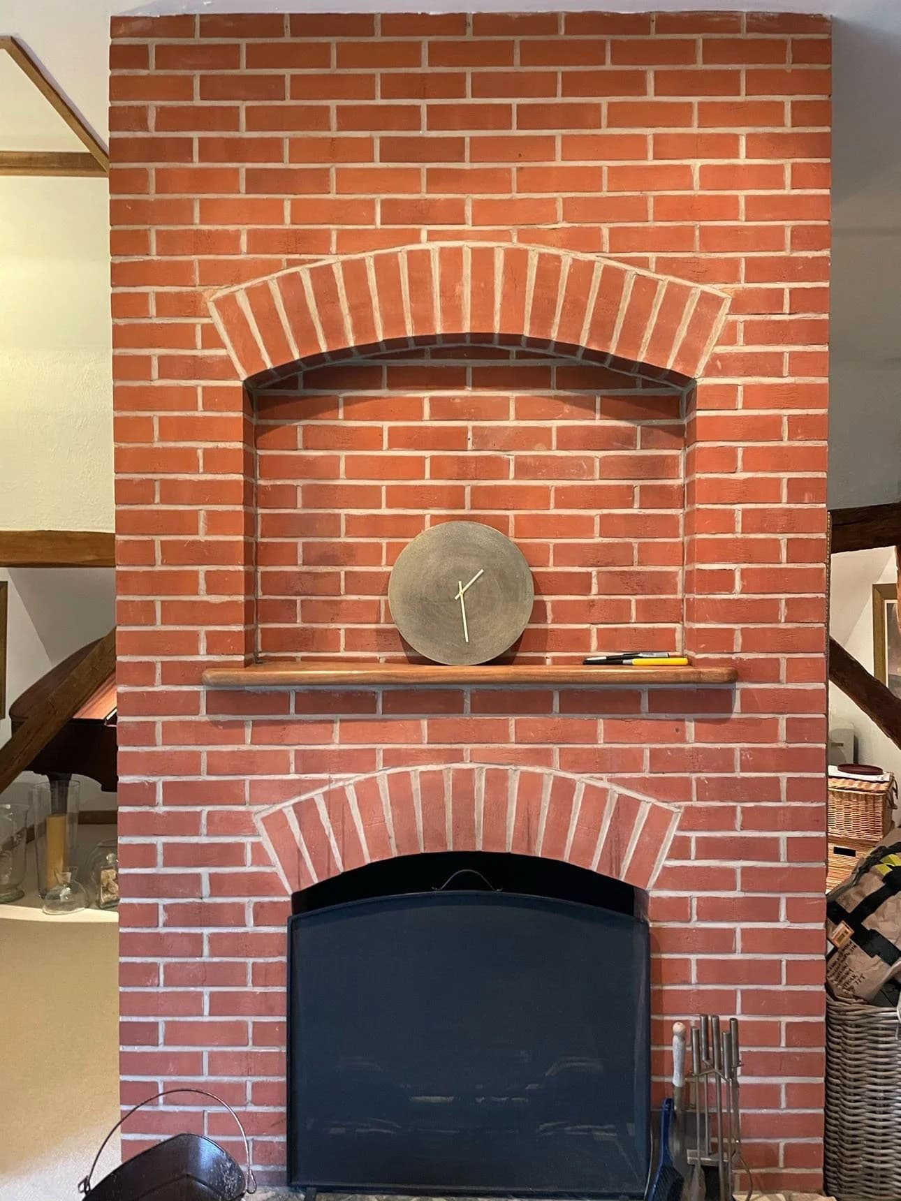 German smear lime plastering - Image 1