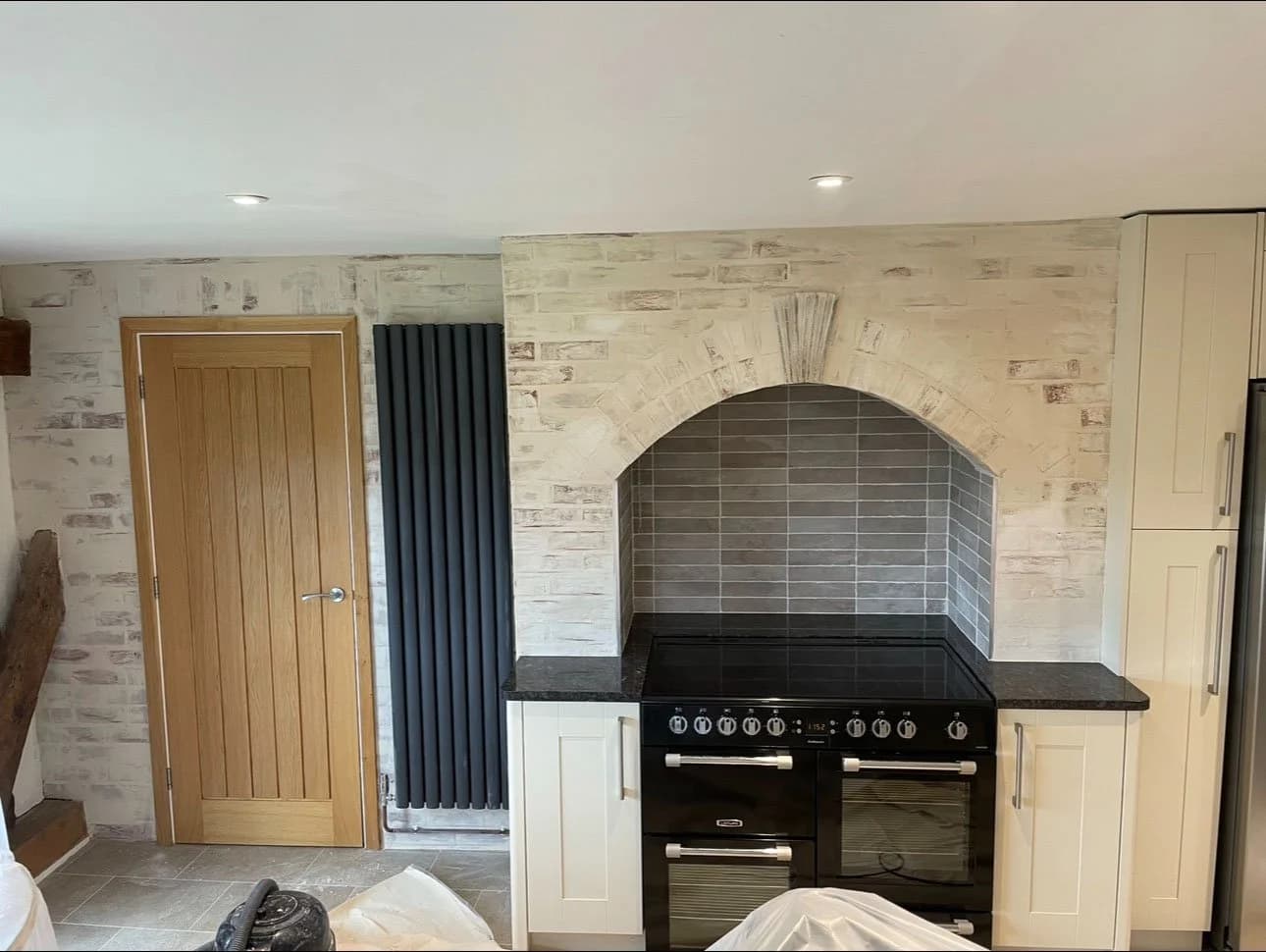 German smear lime plastering - Image 5