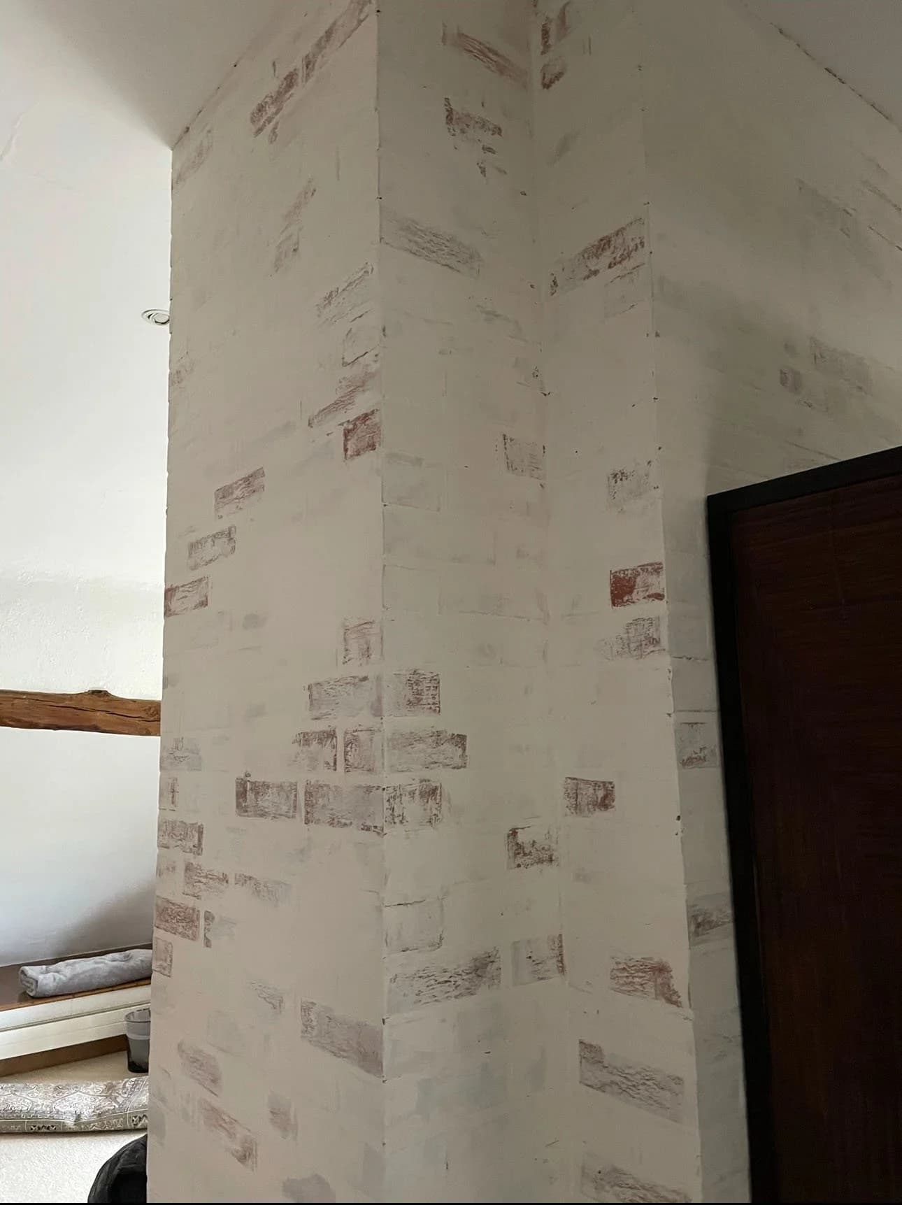 German smear lime plastering - Image 11