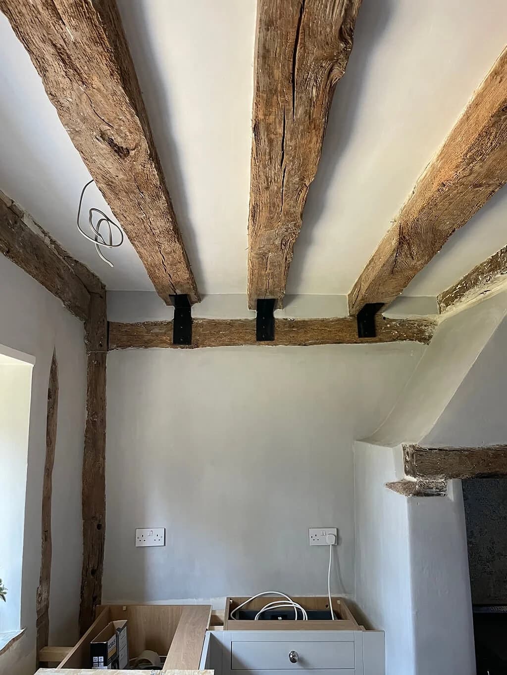 Colchester Lime patchwork - Image 2