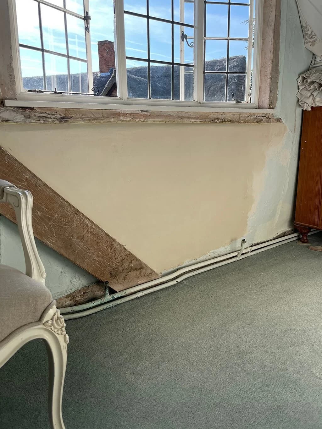 Colchester Lime patchwork - Image 5