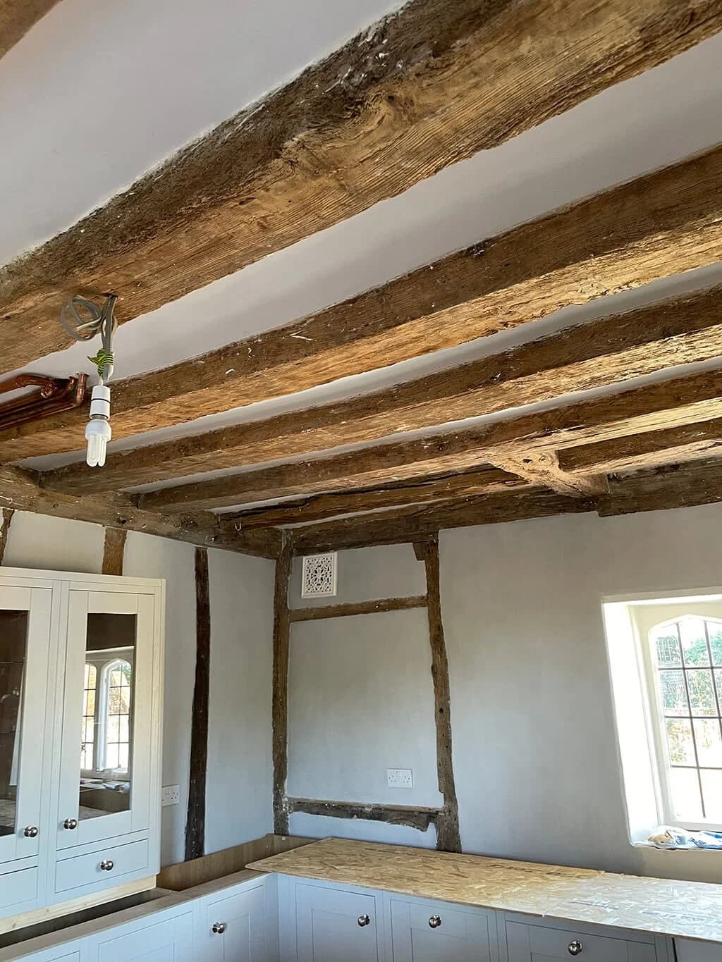 Colchester Lime patchwork - Image 12