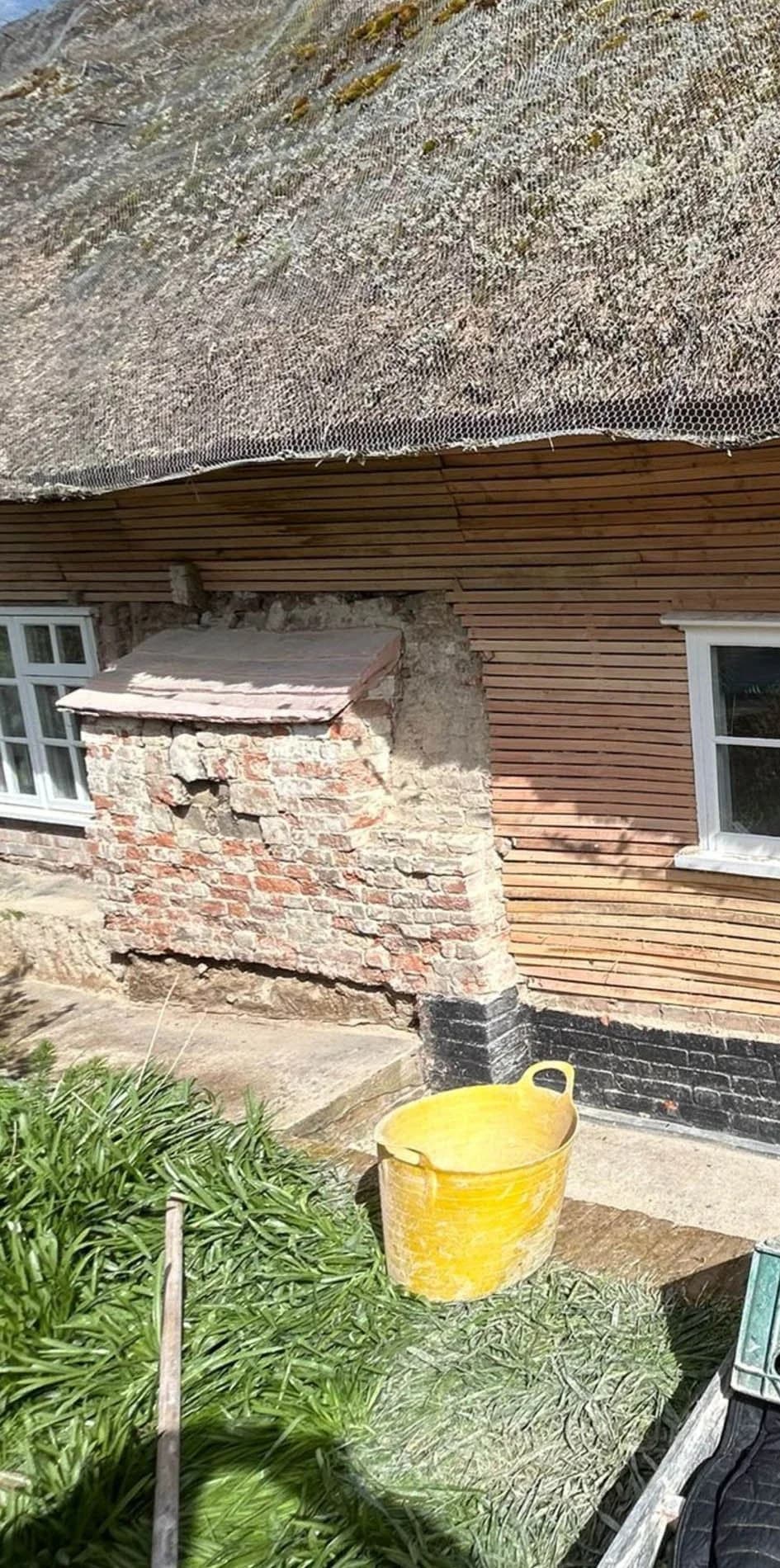 External Lime Plastering - Image 7