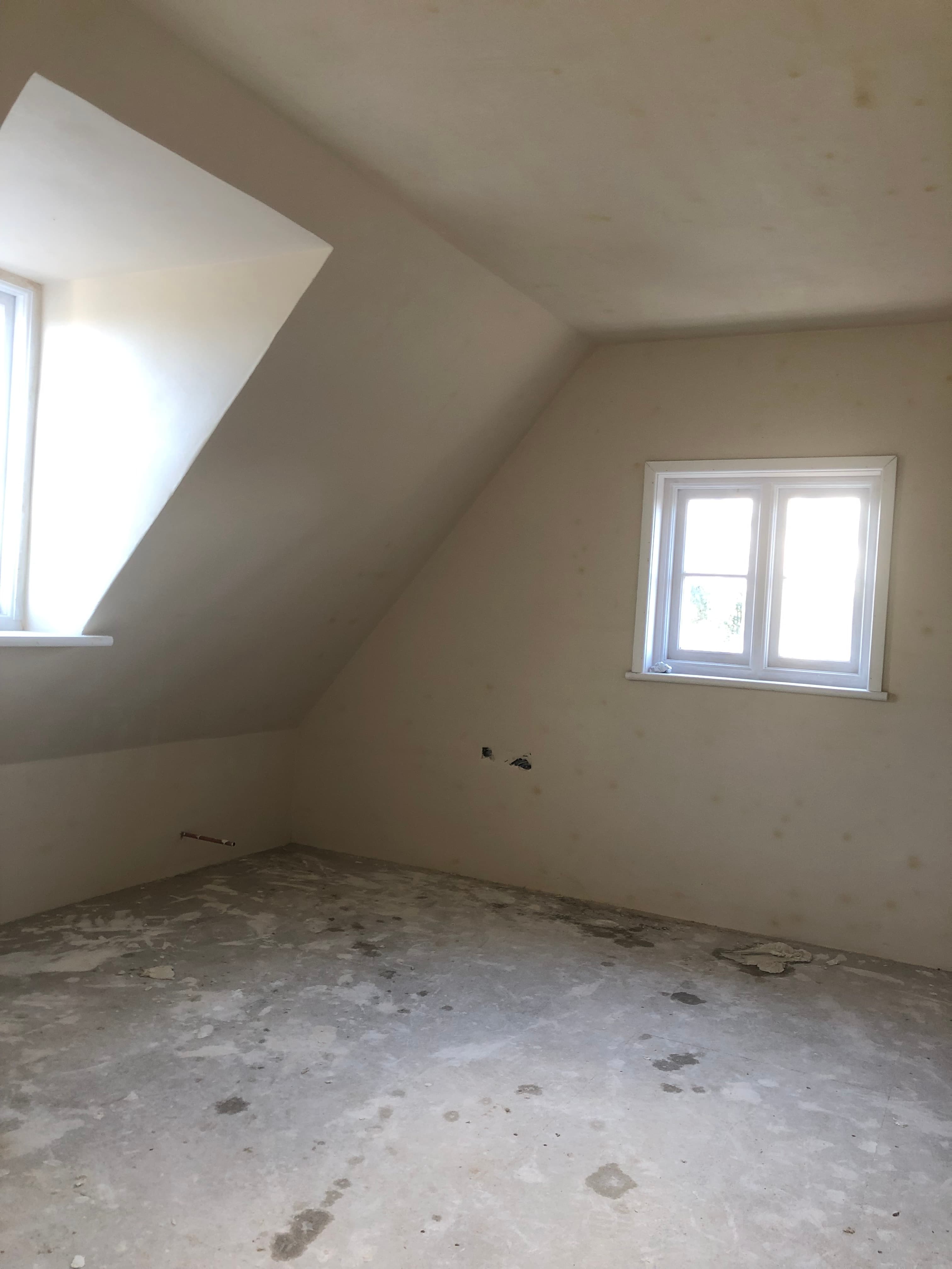Internal lime plastering - Image 32