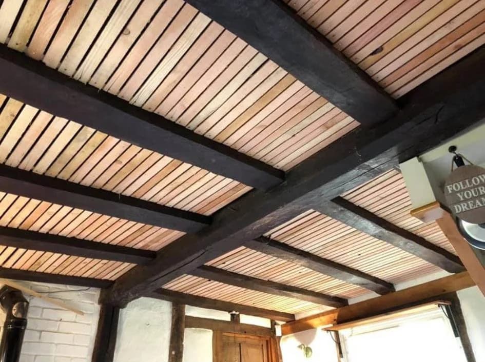 Internal lime plastering - Image 1