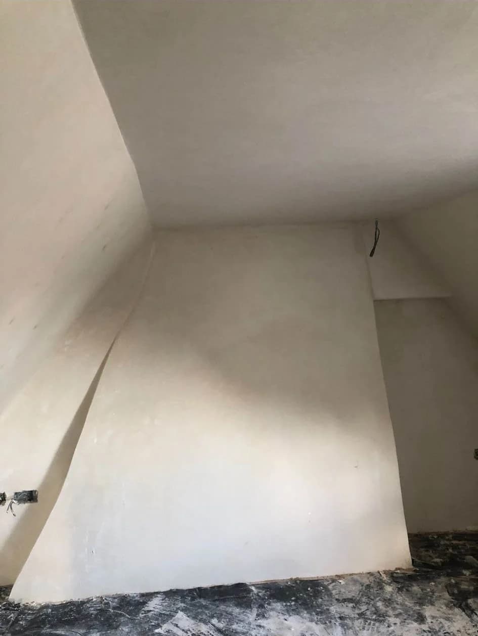 Internal lime plastering - Image 14