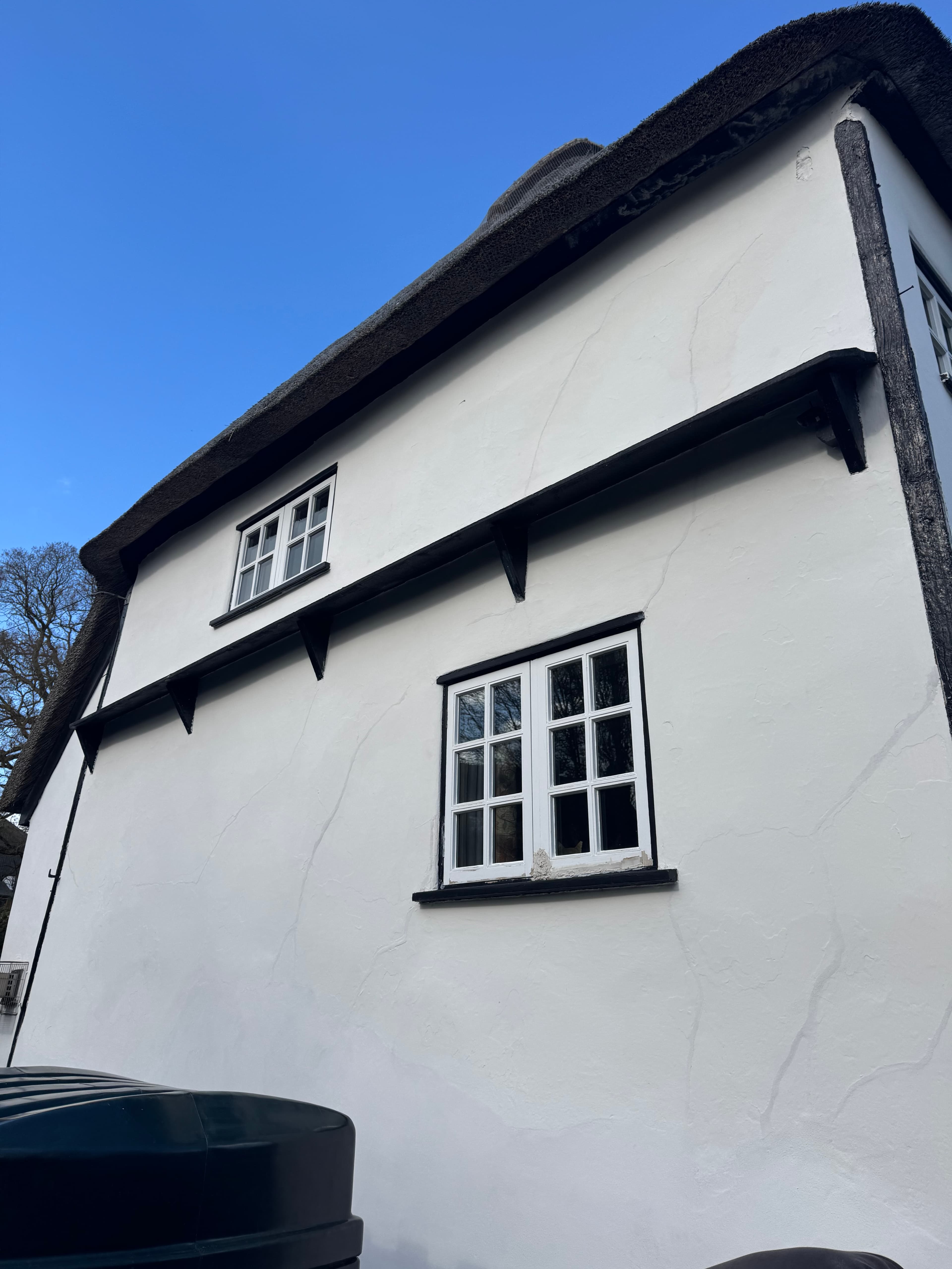 Lime fireplace - Image 6