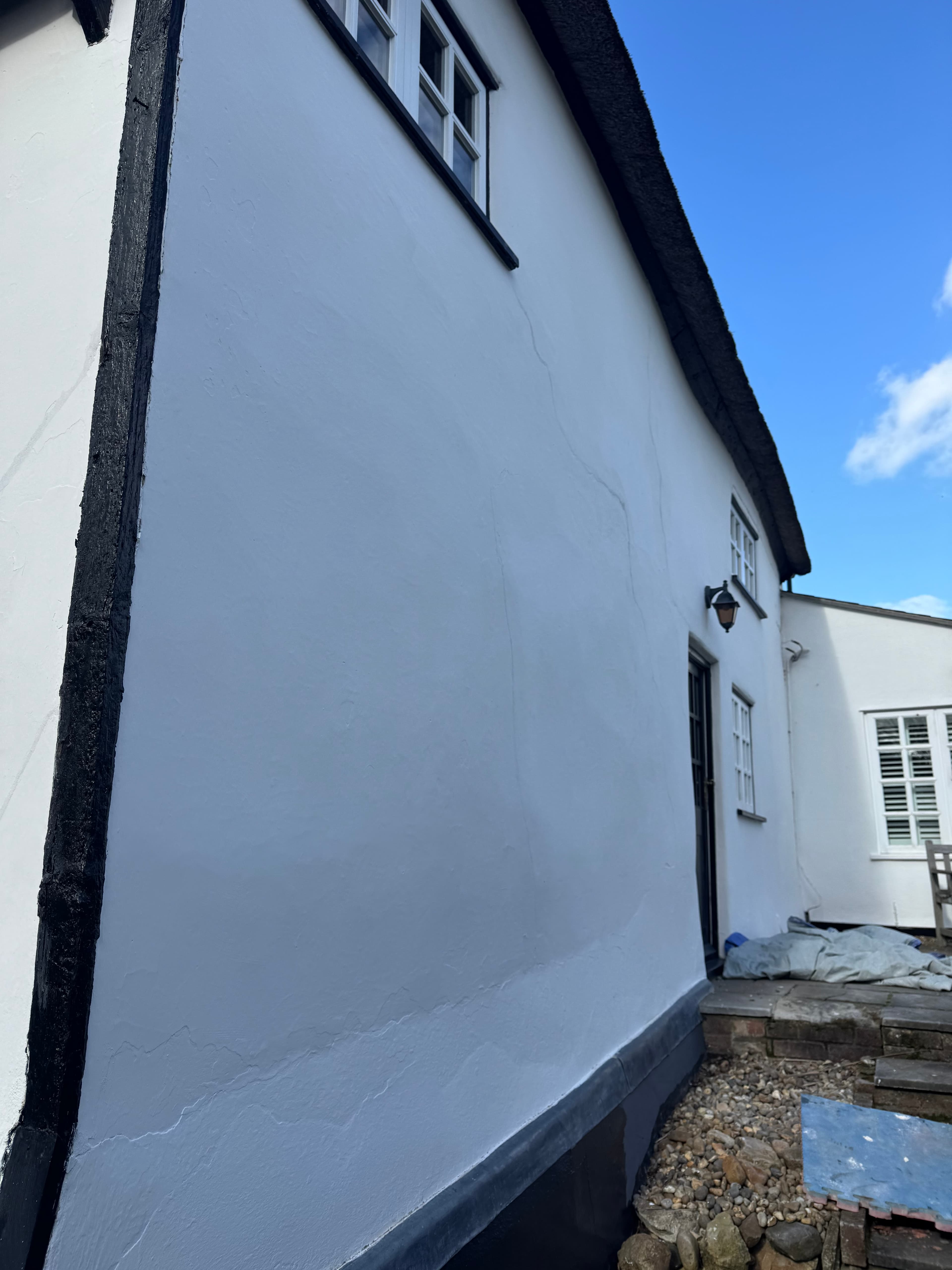 Lime fireplace - Image 7