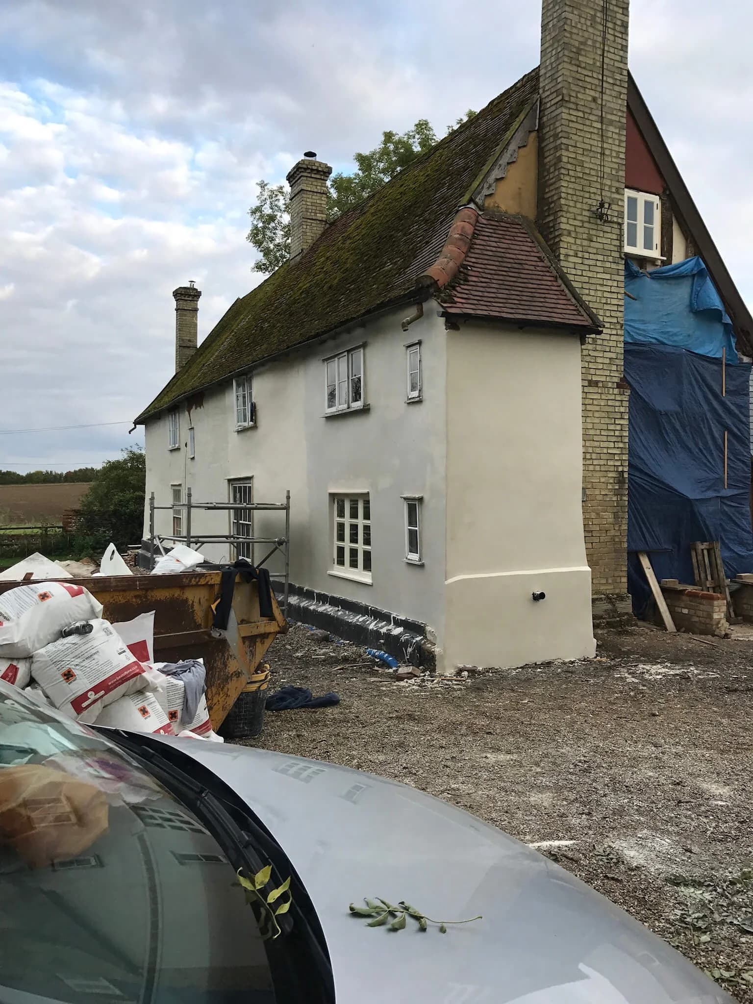 Denston Suffolk farmhouse - Image 5