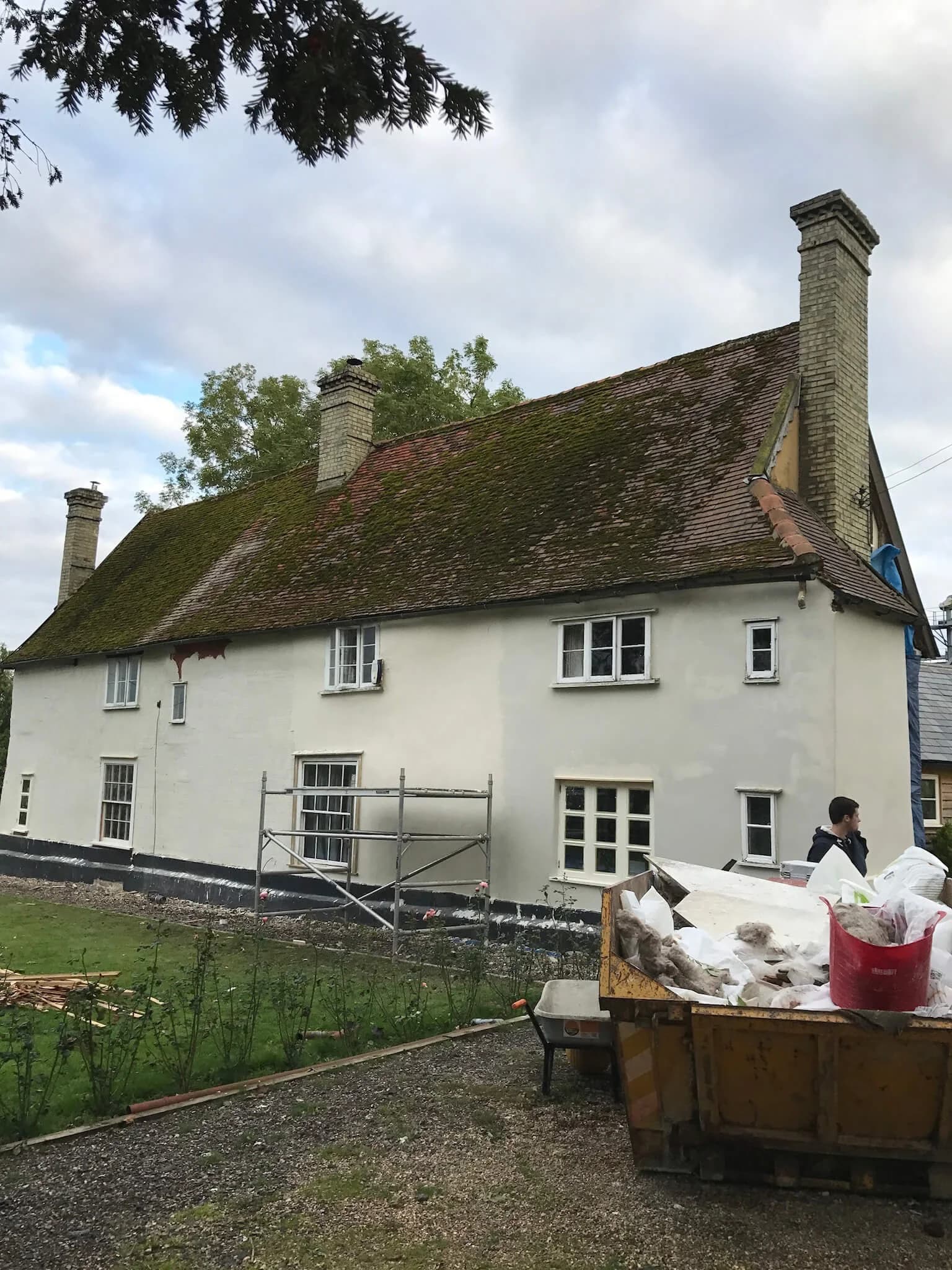 Denston Suffolk farmhouse - Image 6