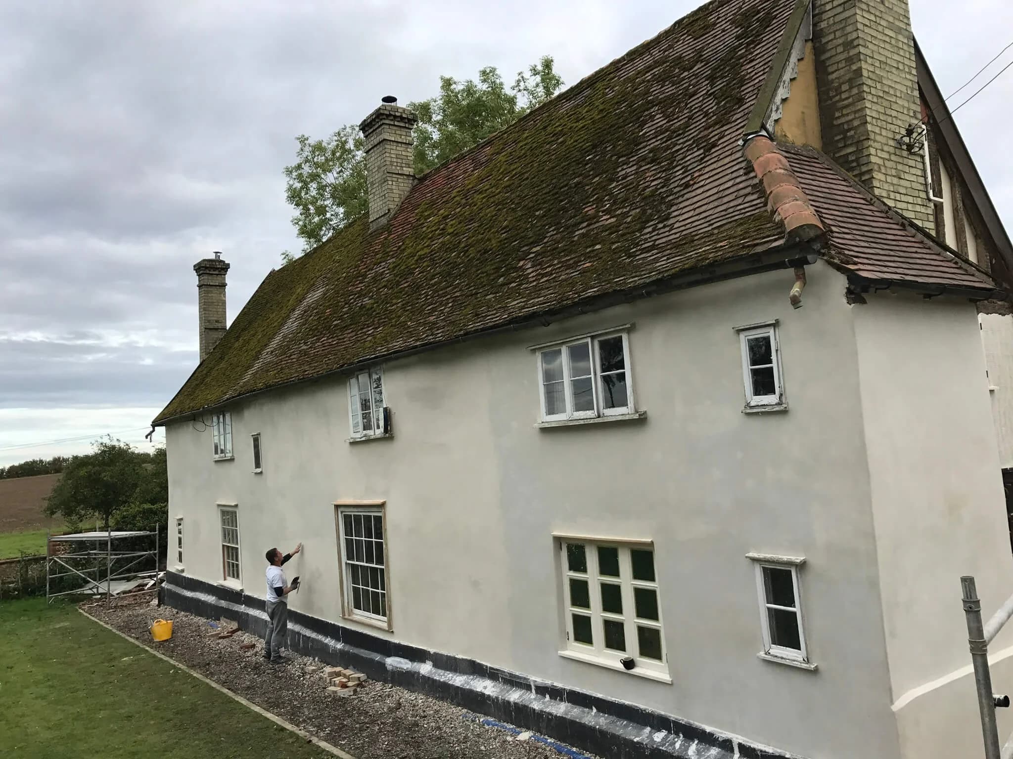 Denston Suffolk farmhouse - Image 11