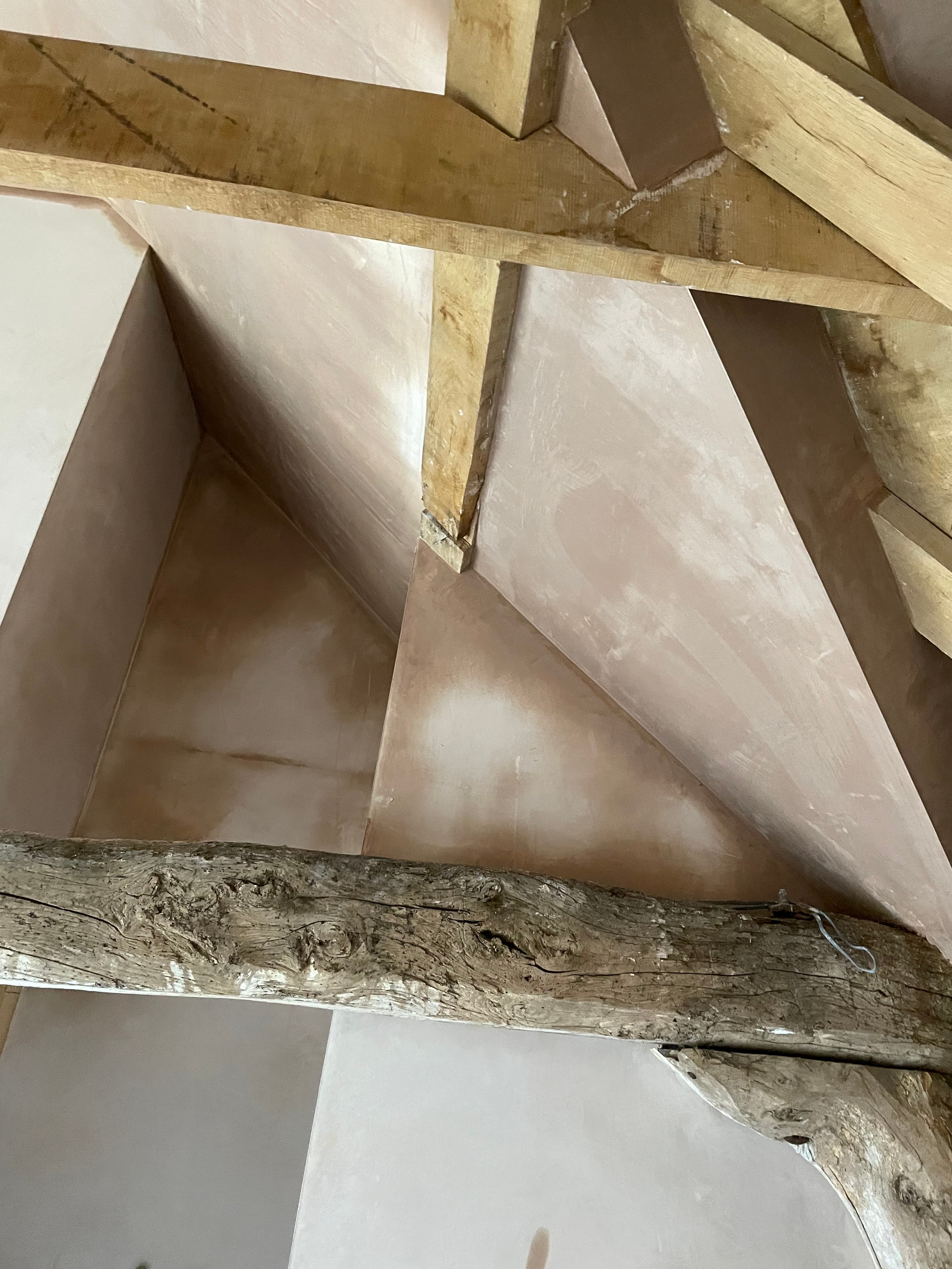 Skimming walls and ceilings - Image 4