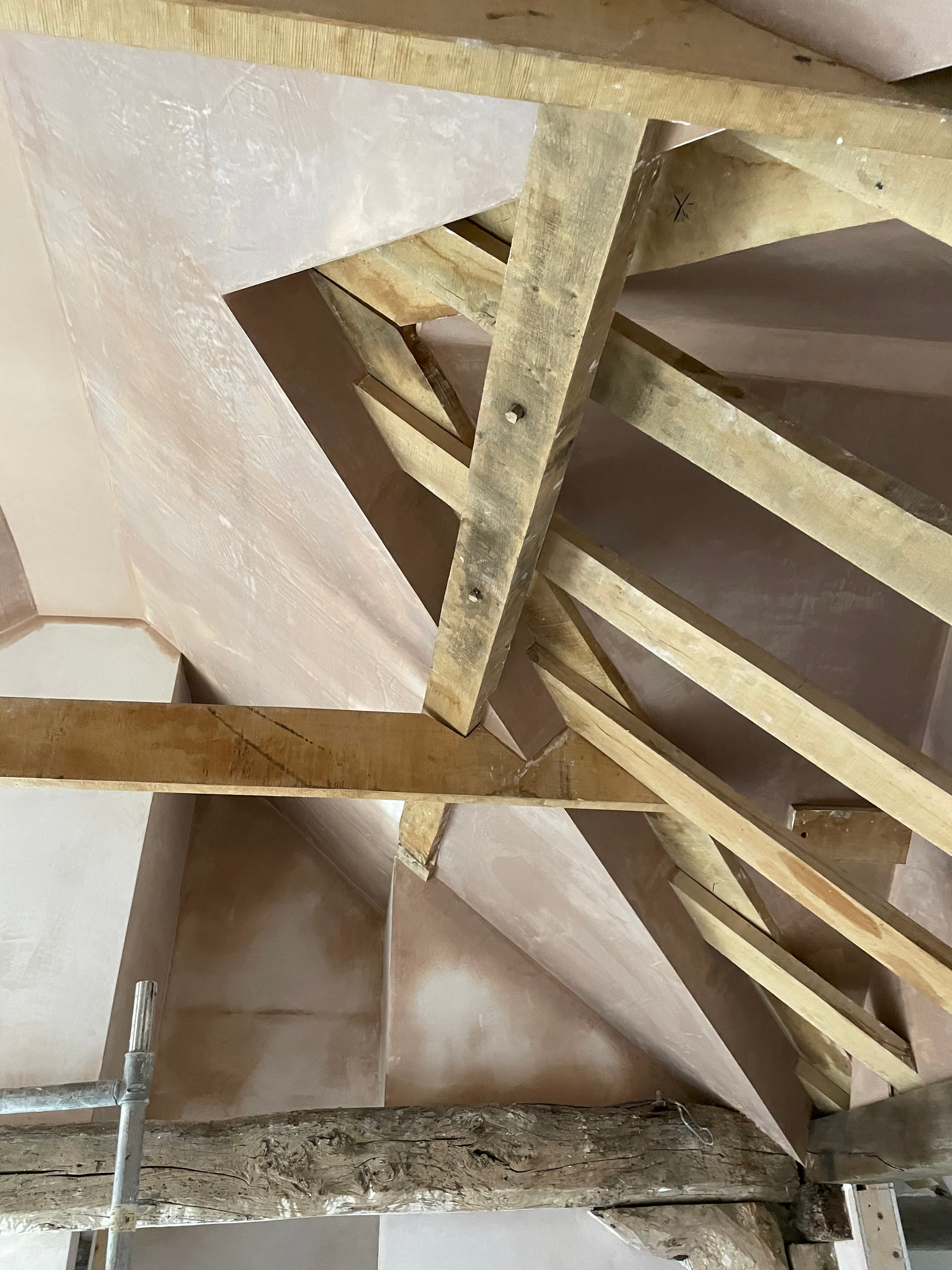 Skimming walls and ceilings - Image 6