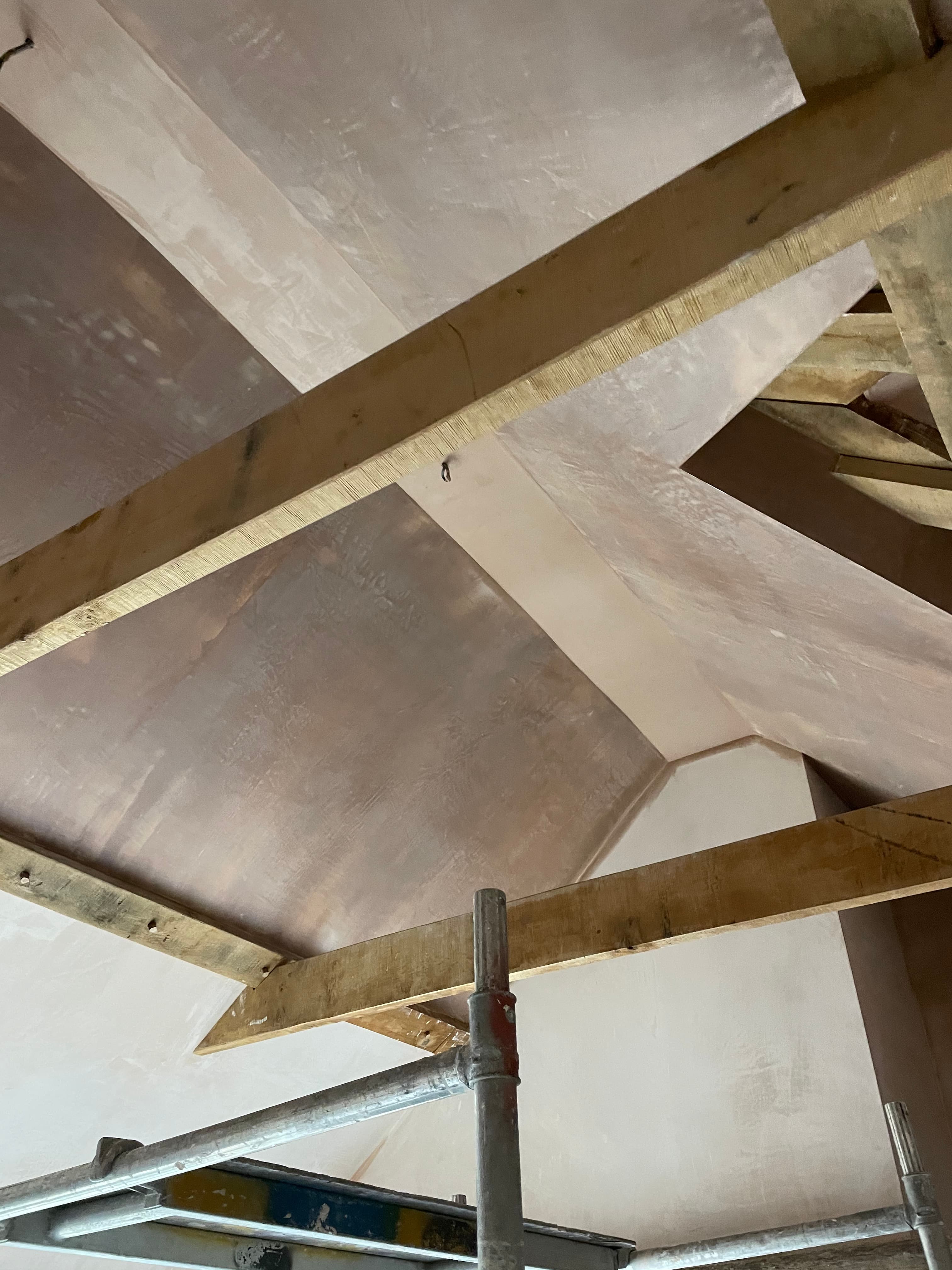 Skimming walls and ceilings - Image 7