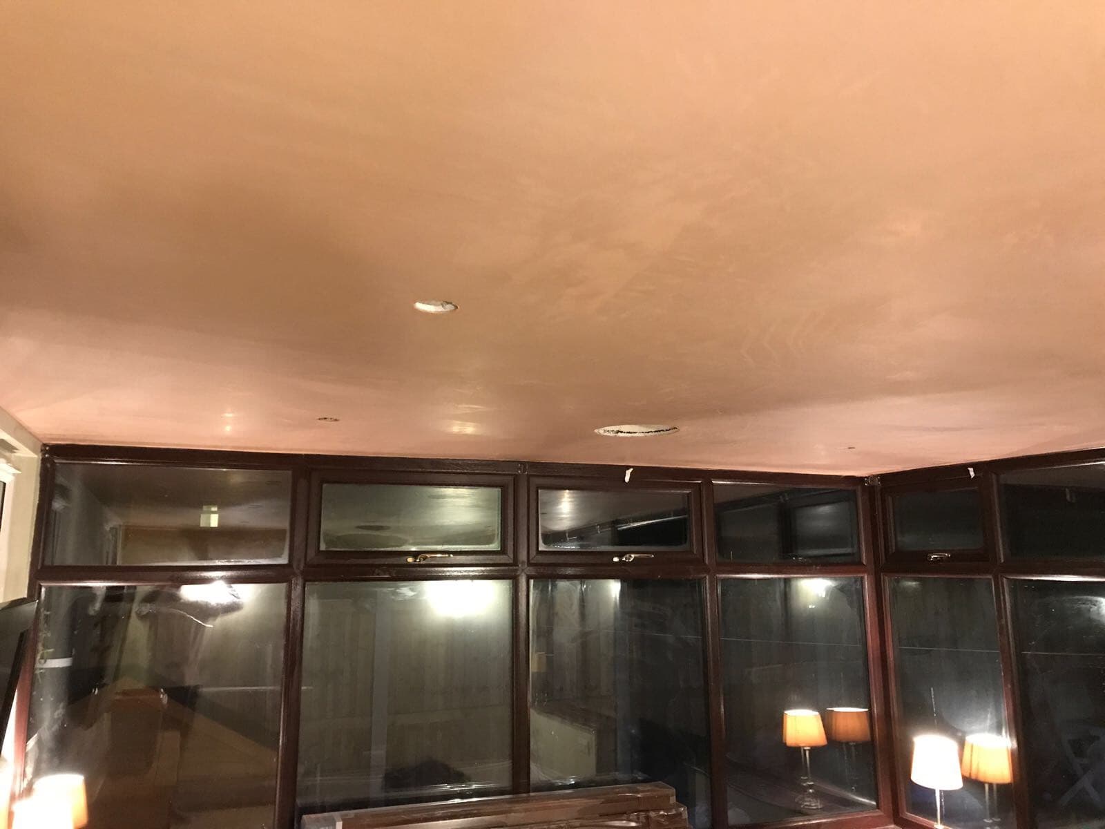 Skimming walls and ceilings - Image 17