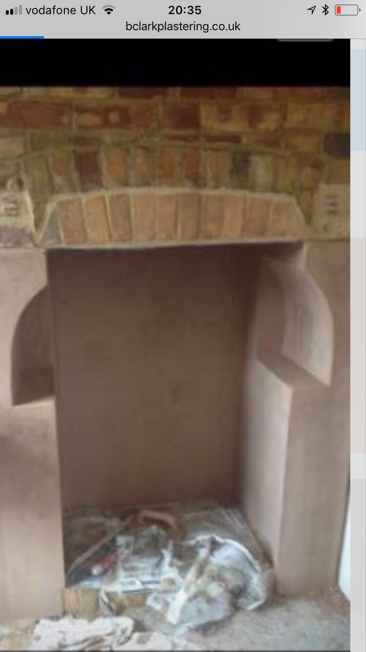 Skimming walls and ceilings - Image 19