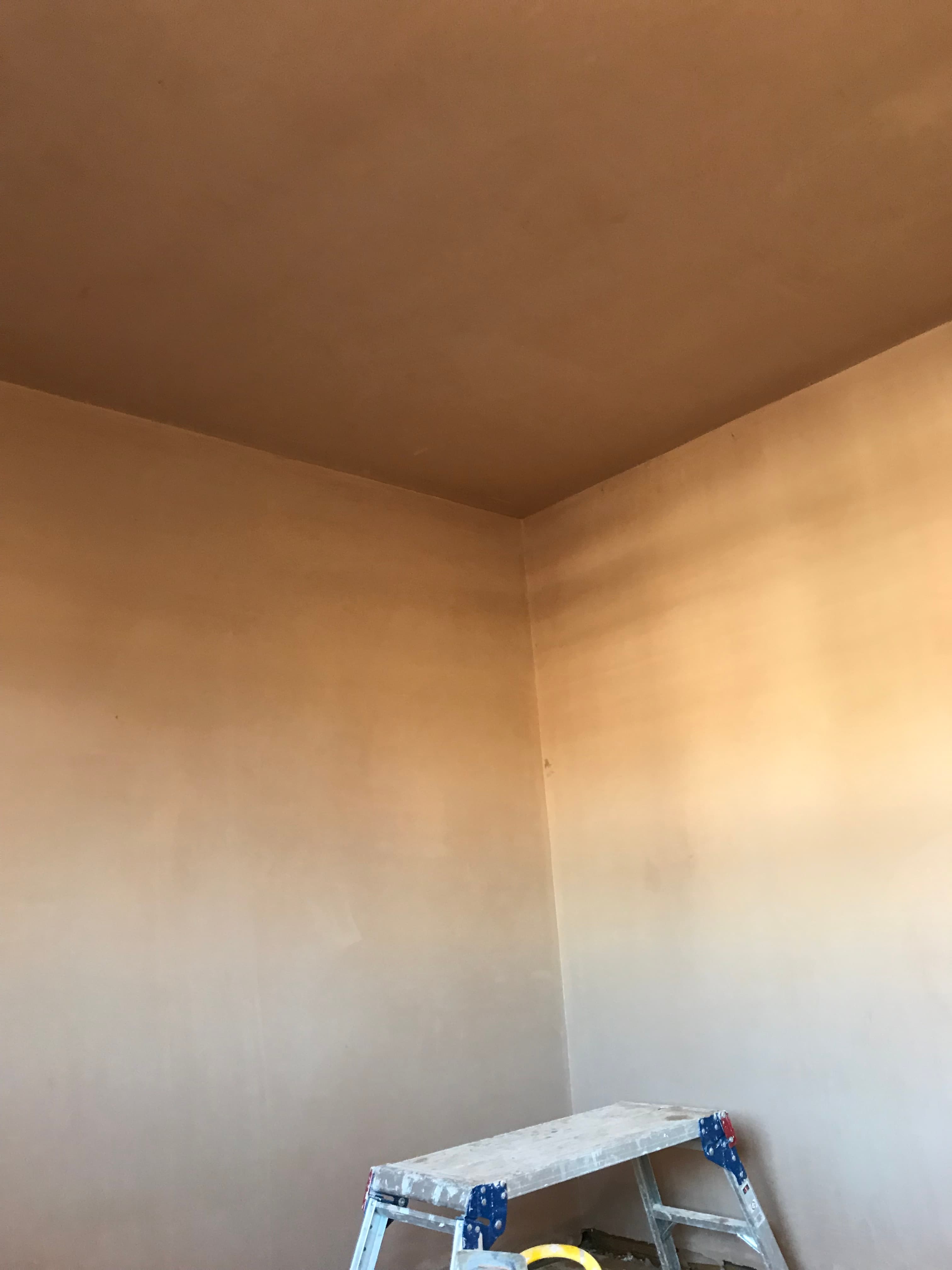 Skimming walls and ceilings - Image 23