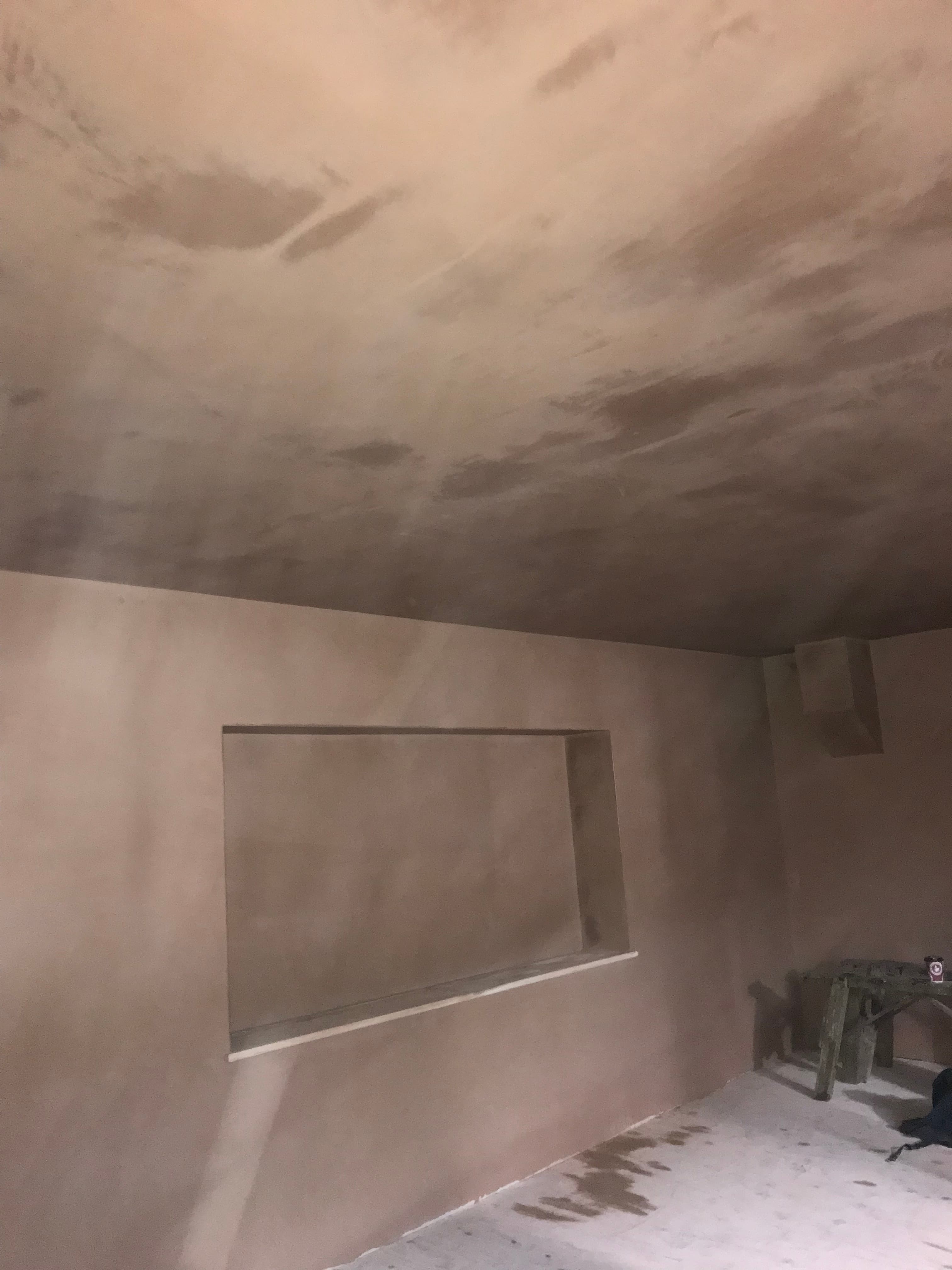 Skimming walls and ceilings - Image 38