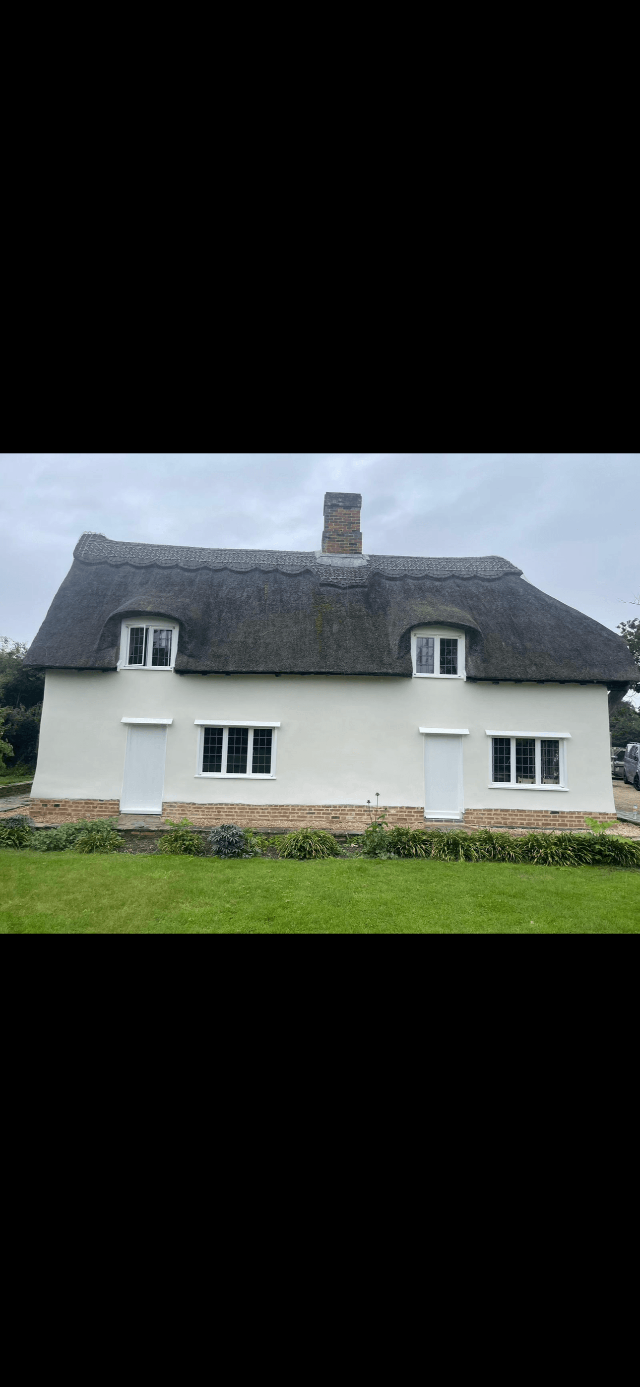 Woodbridge lime plastering