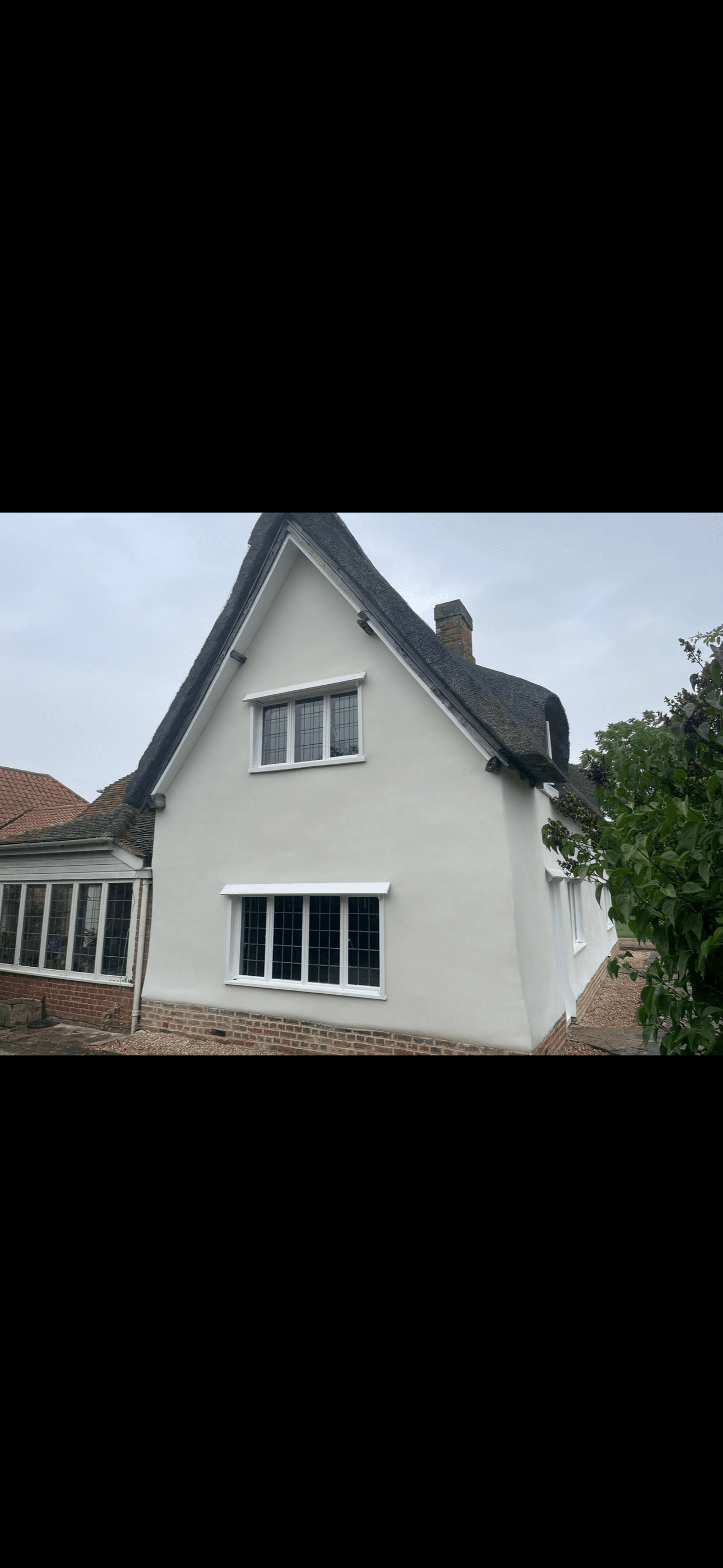 Woodbridge lime plastering - Image 2