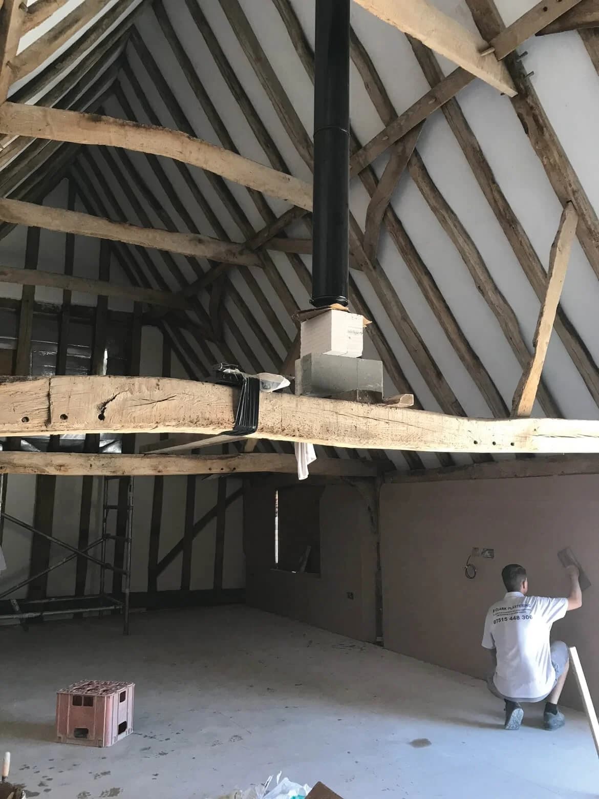 Church Mouse Barn - Image 21