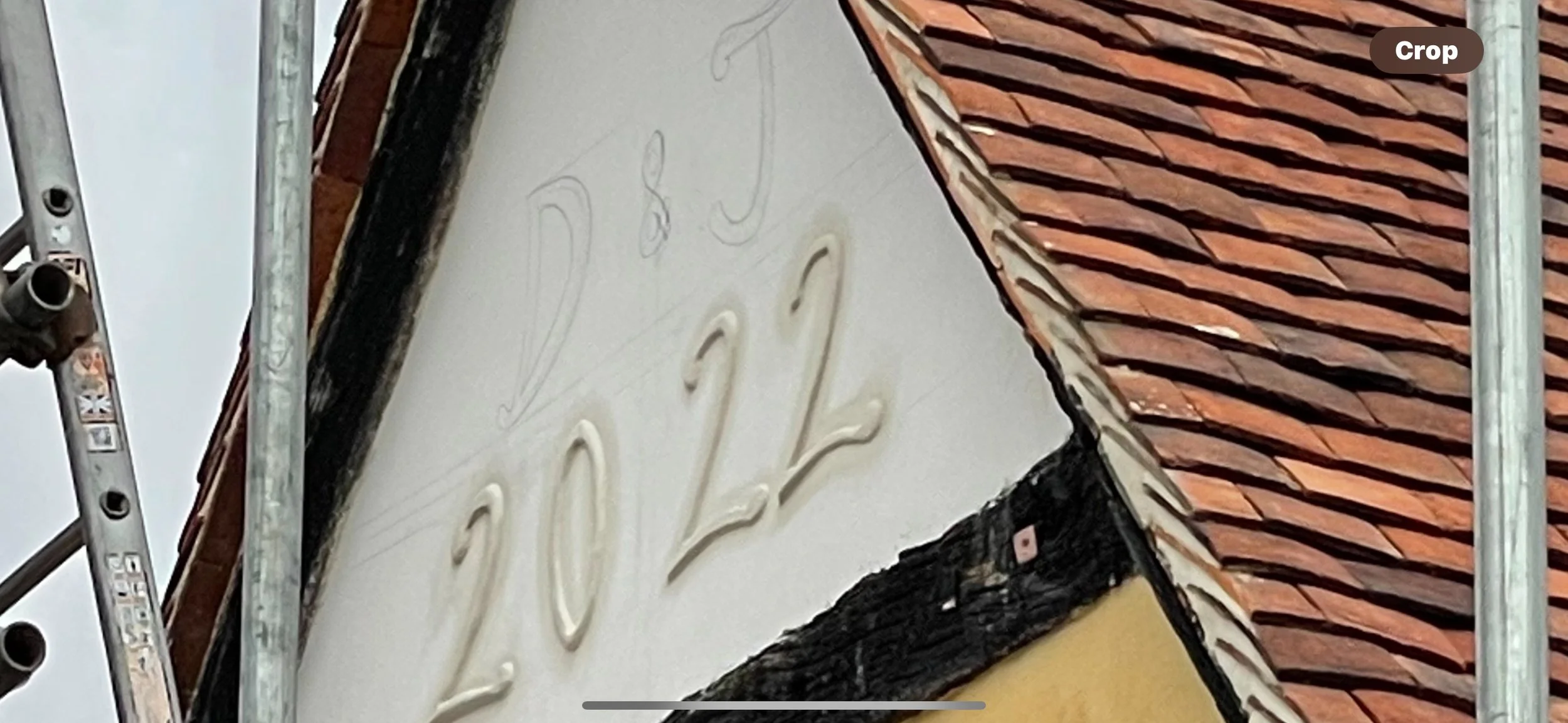 External Lime Plastering and Pargetting - Image 21