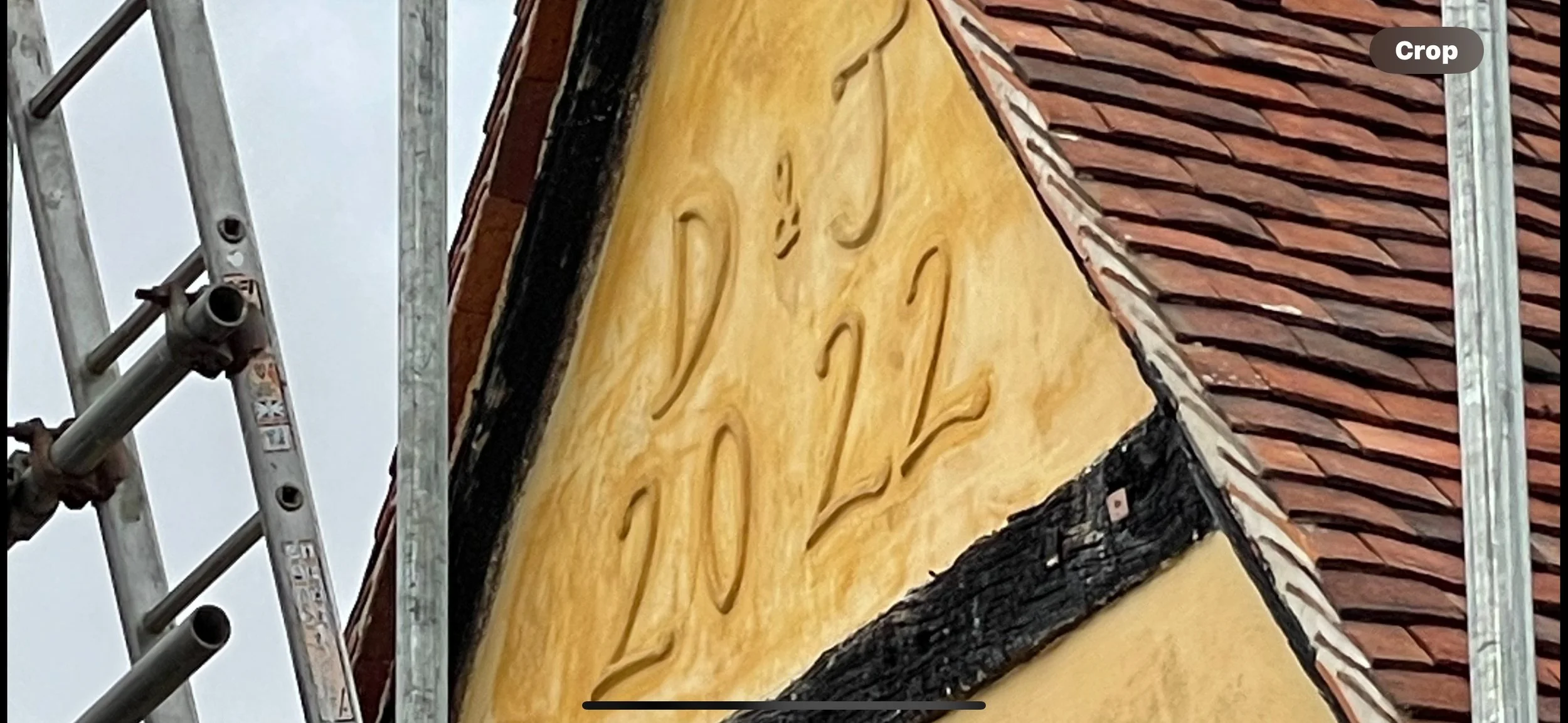 External Lime Plastering and Pargetting - Image 22