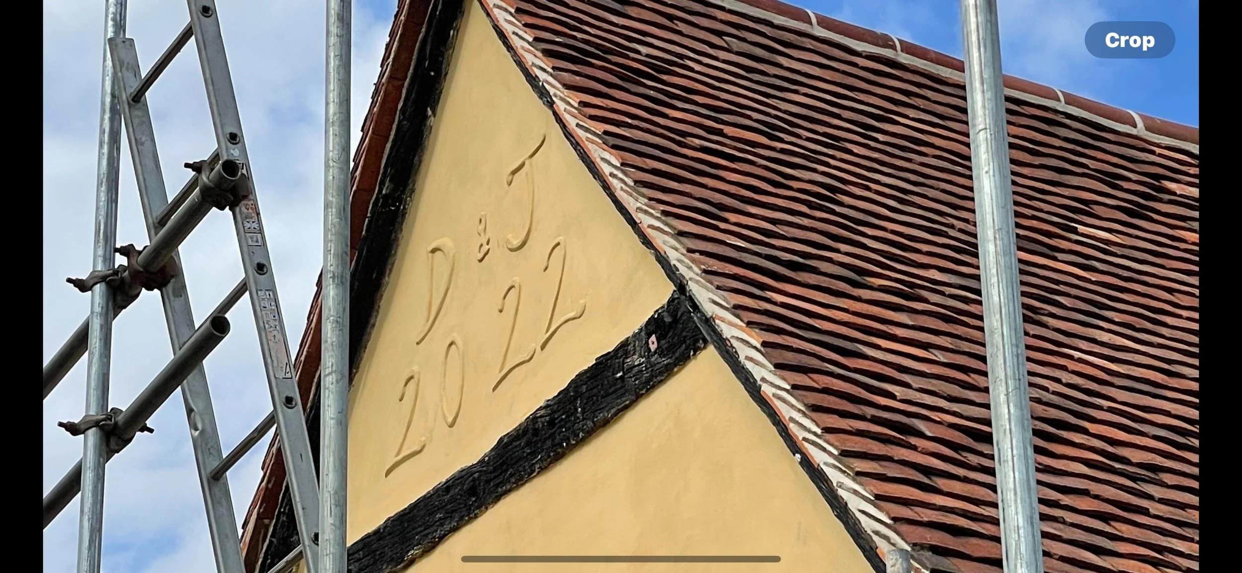 External Lime Plastering and Pargetting - Image 23