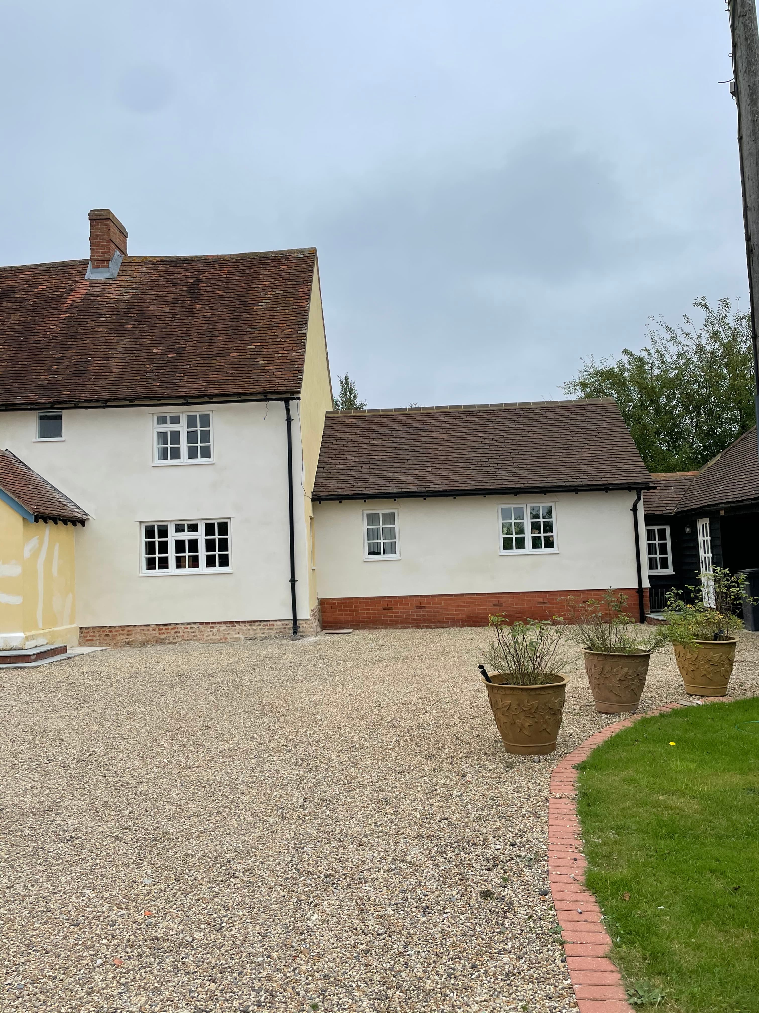 Borley lime plastering - Image 13