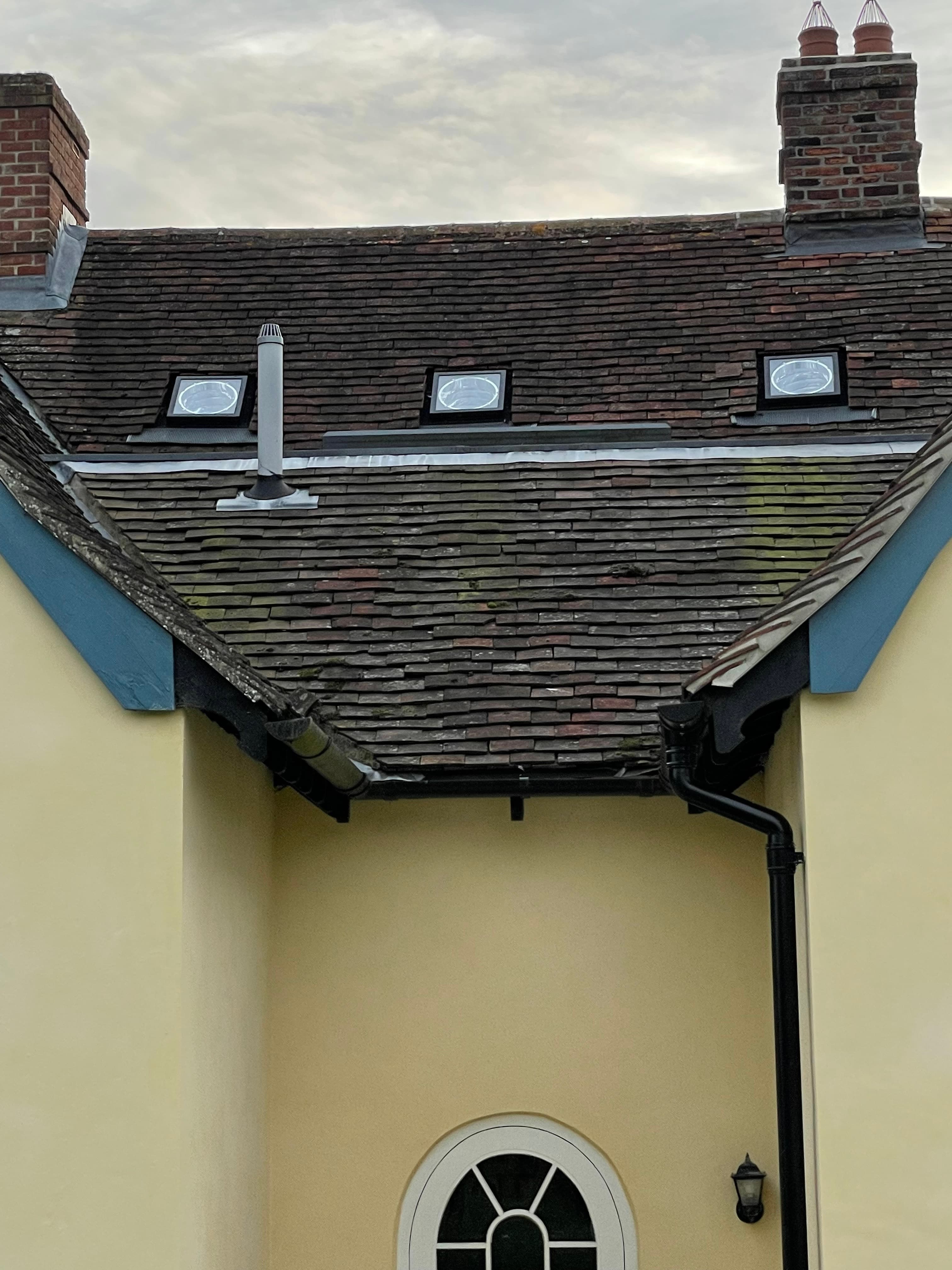 Borley lime plastering - Image 17